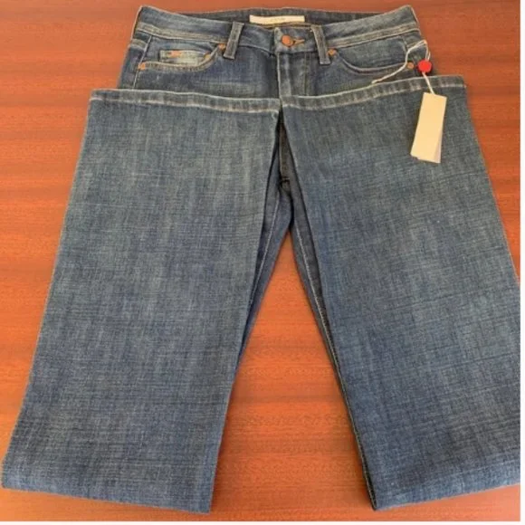 Joe's Muse Bootcut w/Graffiti On Backside - Picture 4 of 7